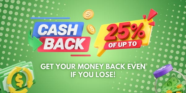 365 casino fishing and arcade games rewards