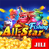 All Star Fishing 365 casino fishing game