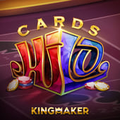 Cards Hi Lo 365 casino card game