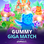 Gummy Giga Match 365 casino slot