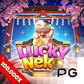 Lucky Neko 365 casino hot game
