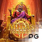 Midas Fortune 365 casino hot game
