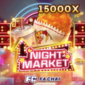 Night Market 365 casino slot