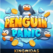 Penguin Panic 365 casino card game