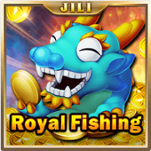 Royal Fishing 365 casino fishing game