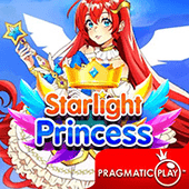 Starlight Princess 365 casino hot game