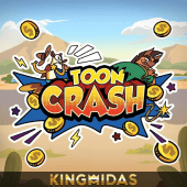 Toon Crash 365 casino card game