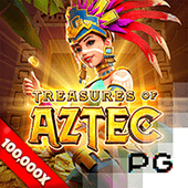 Treasures of Aztec 365 casino hot game