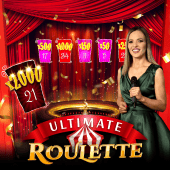 Ultimate Roulette 365 casino live game